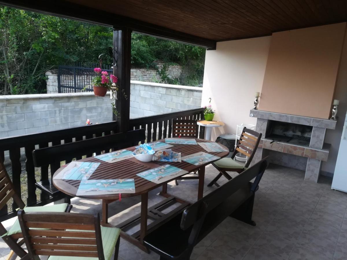 Villa Holly Balchik Eksteriør billede