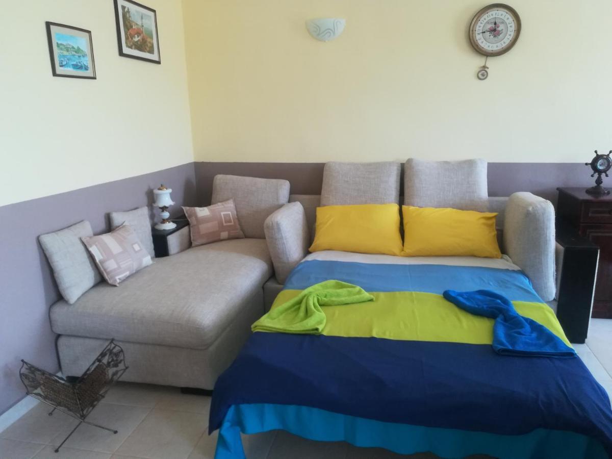 Villa Holly Balchik Eksteriør billede