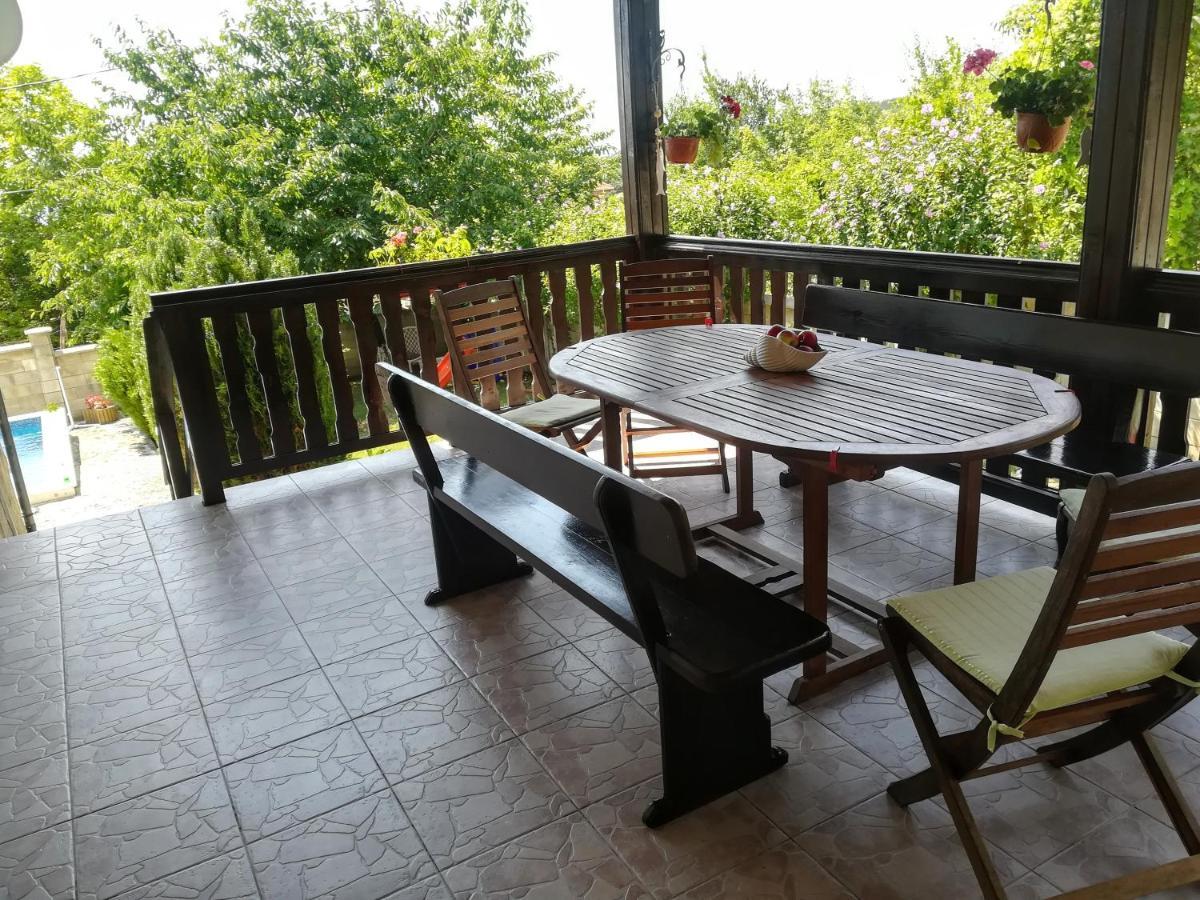 Villa Holly Balchik Eksteriør billede