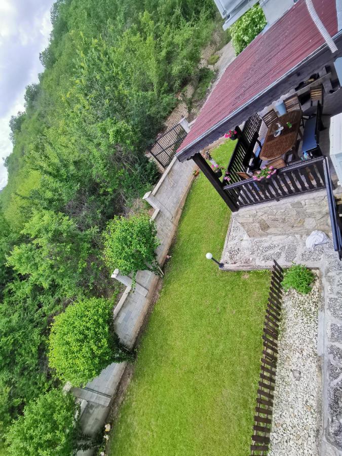 Villa Holly Balchik Eksteriør billede