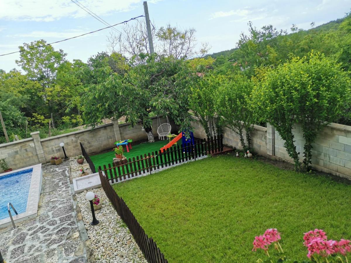 Villa Holly Balchik Eksteriør billede