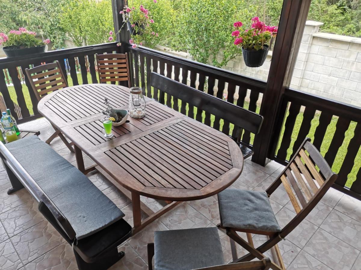 Villa Holly Balchik Eksteriør billede