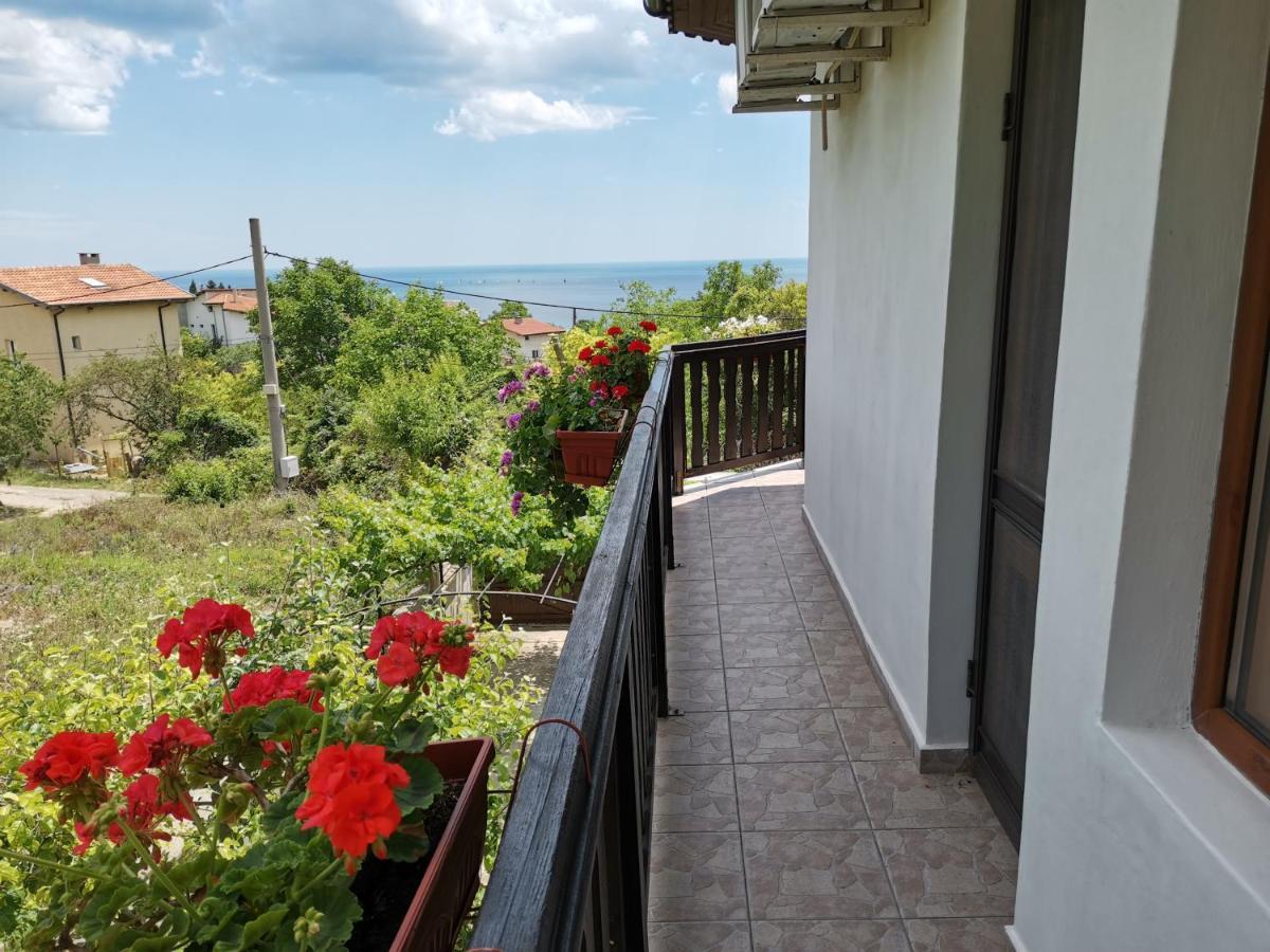 Villa Holly Balchik Eksteriør billede