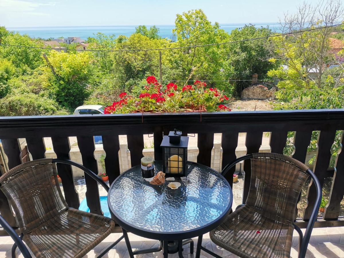 Villa Holly Balchik Eksteriør billede
