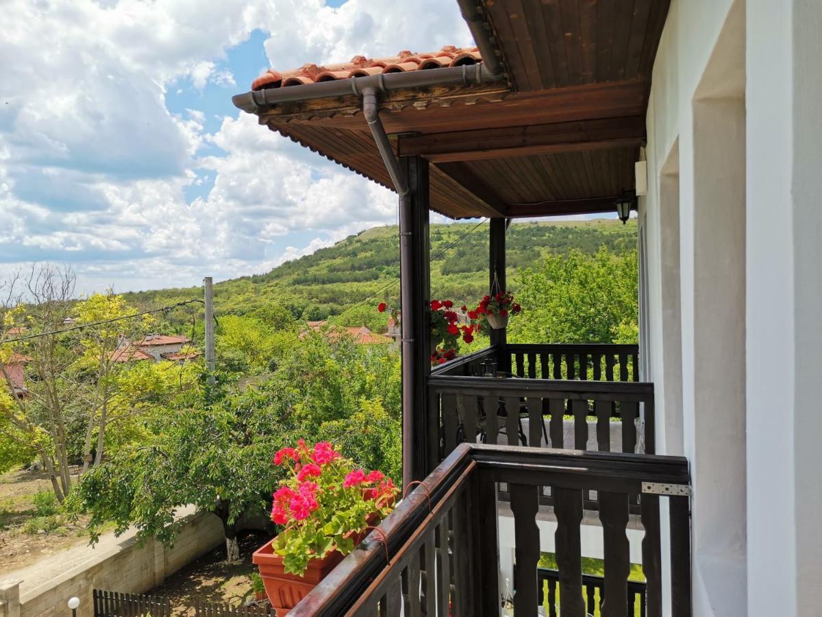 Villa Holly Balchik Eksteriør billede