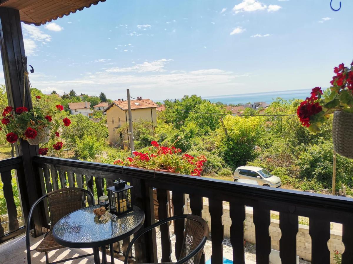 Villa Holly Balchik Eksteriør billede
