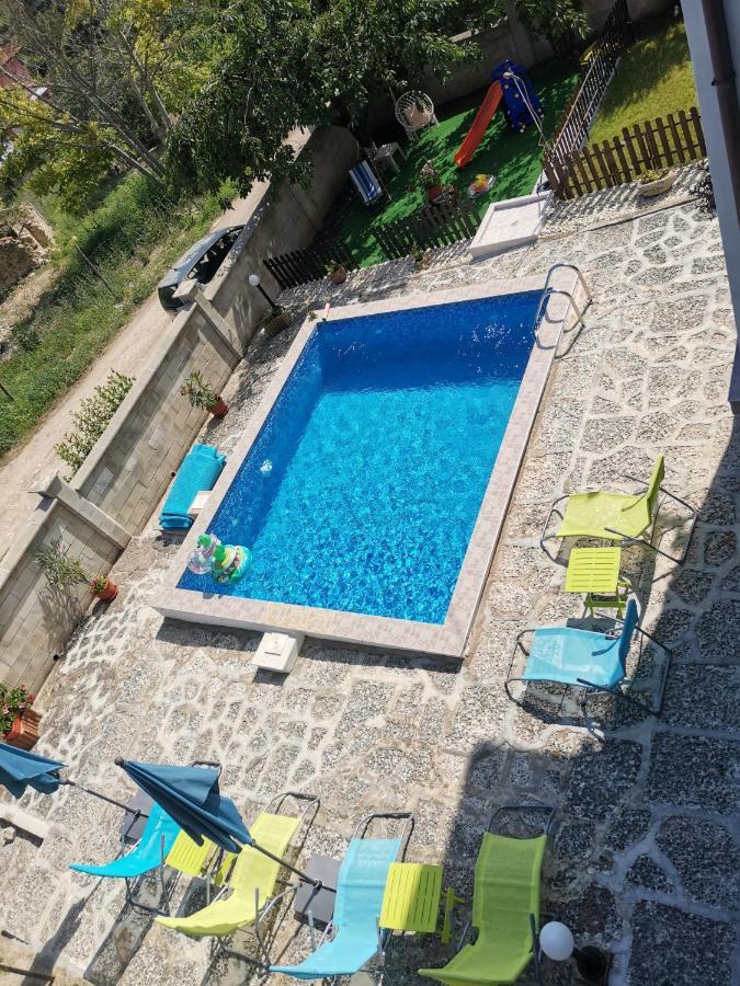 Villa Holly Balchik Eksteriør billede