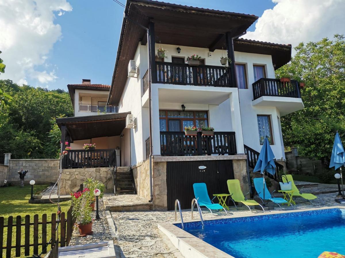 Villa Holly Balchik Eksteriør billede
