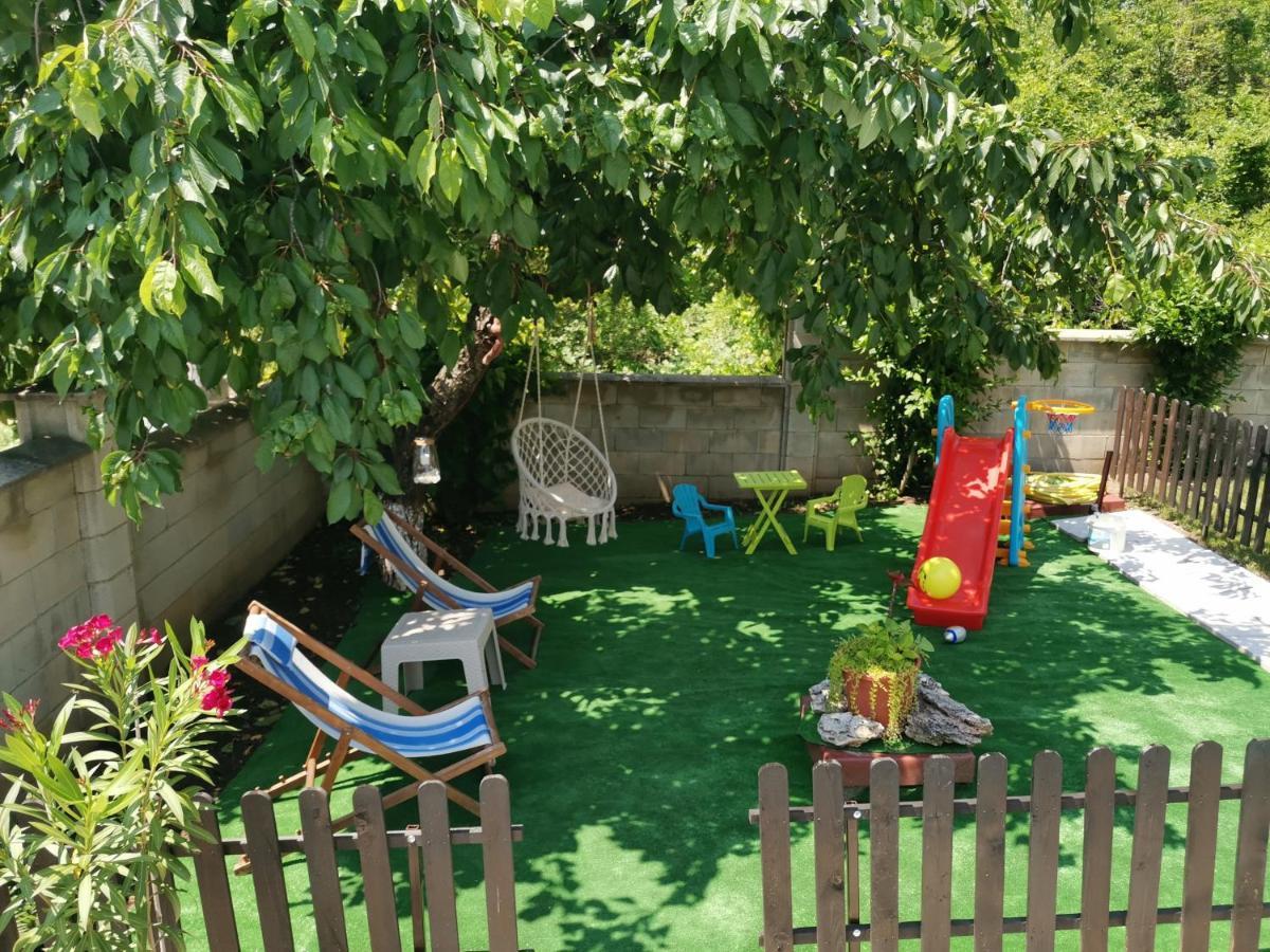 Villa Holly Balchik Eksteriør billede