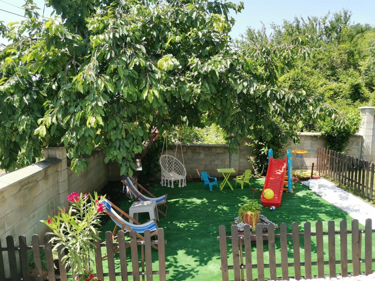 Villa Holly Balchik Eksteriør billede