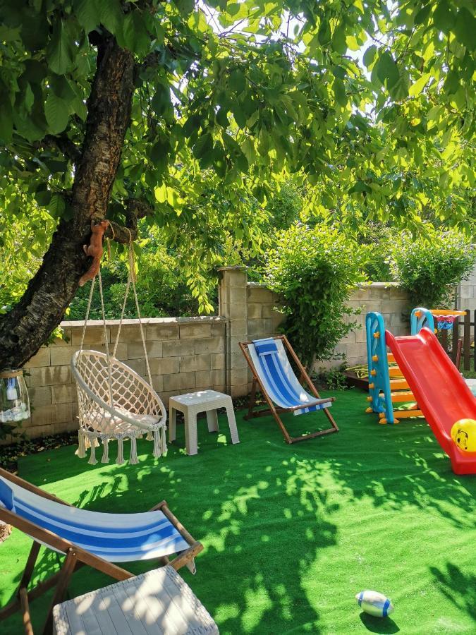 Villa Holly Balchik Eksteriør billede