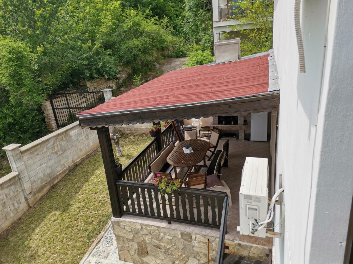 Villa Holly Balchik Eksteriør billede