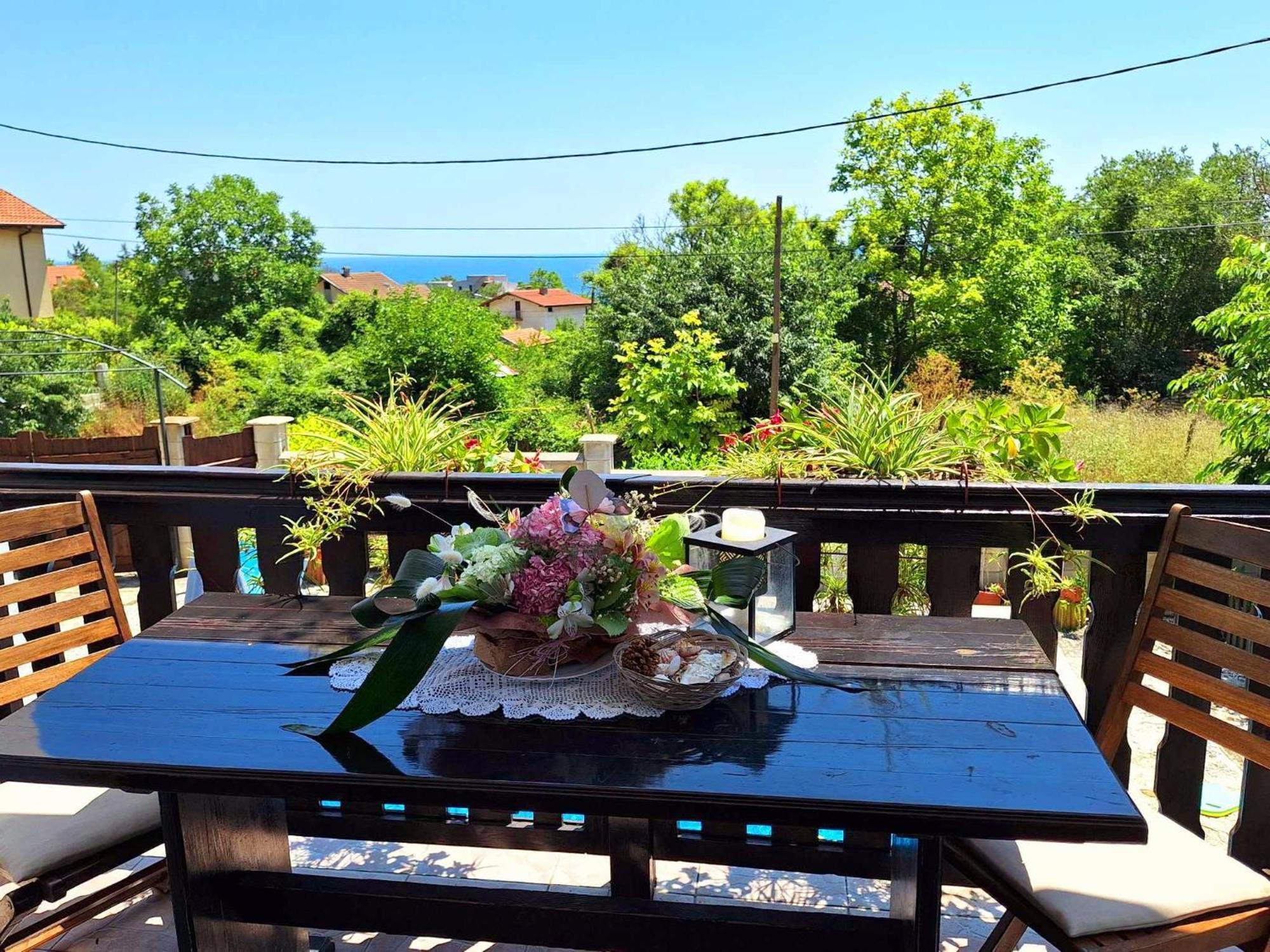 Villa Holly Balchik Eksteriør billede