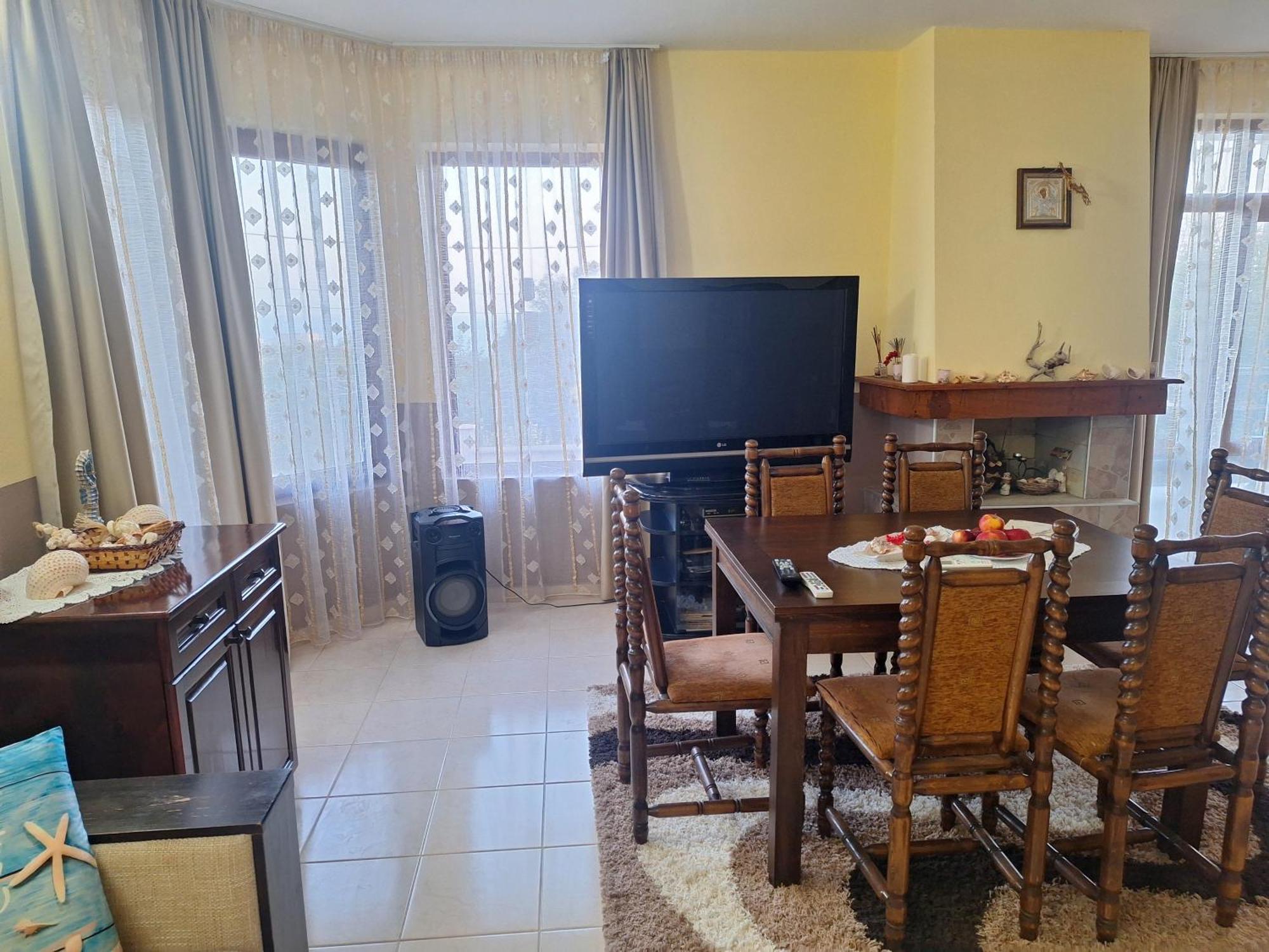 Villa Holly Balchik Eksteriør billede