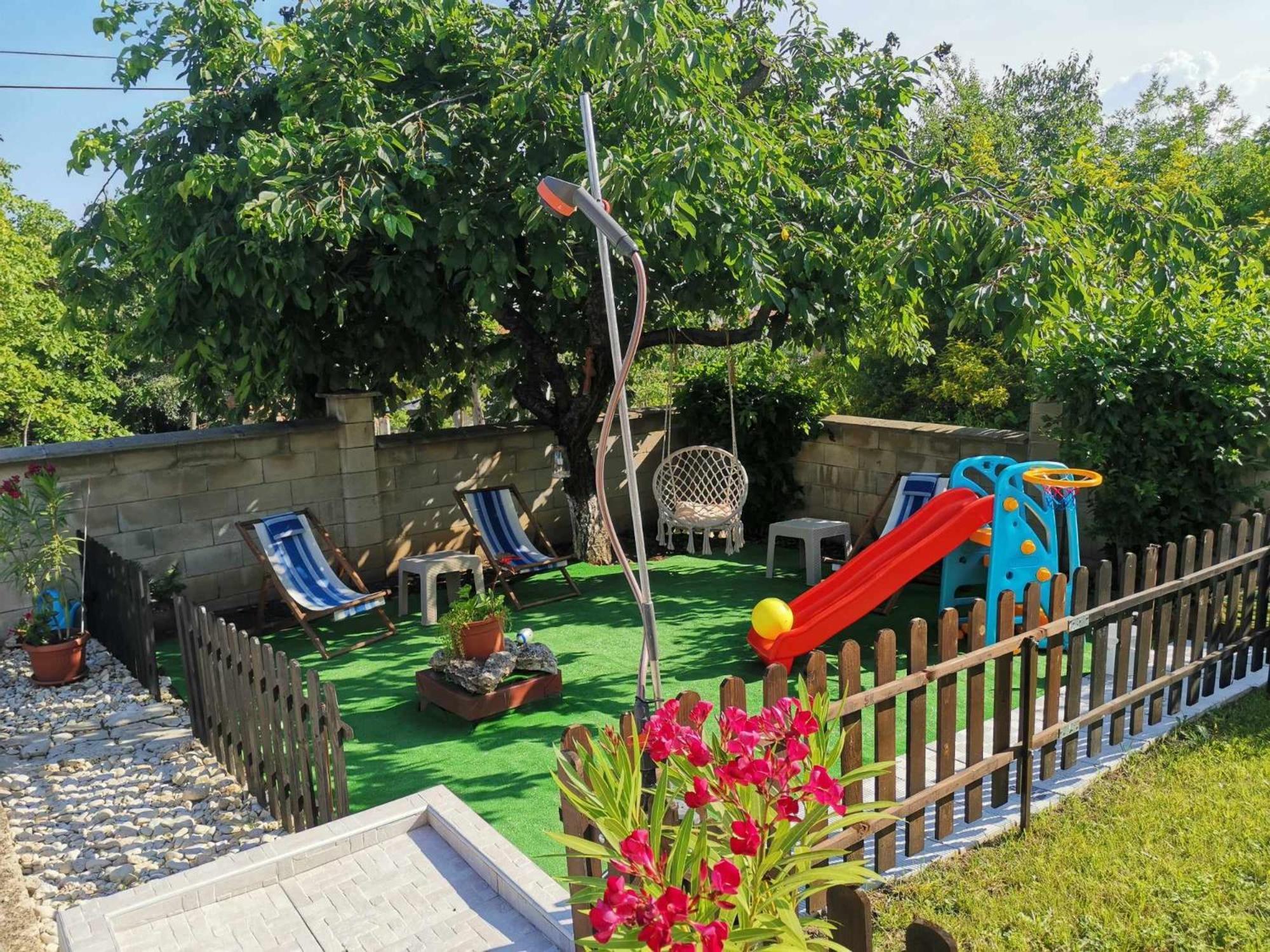 Villa Holly Balchik Eksteriør billede