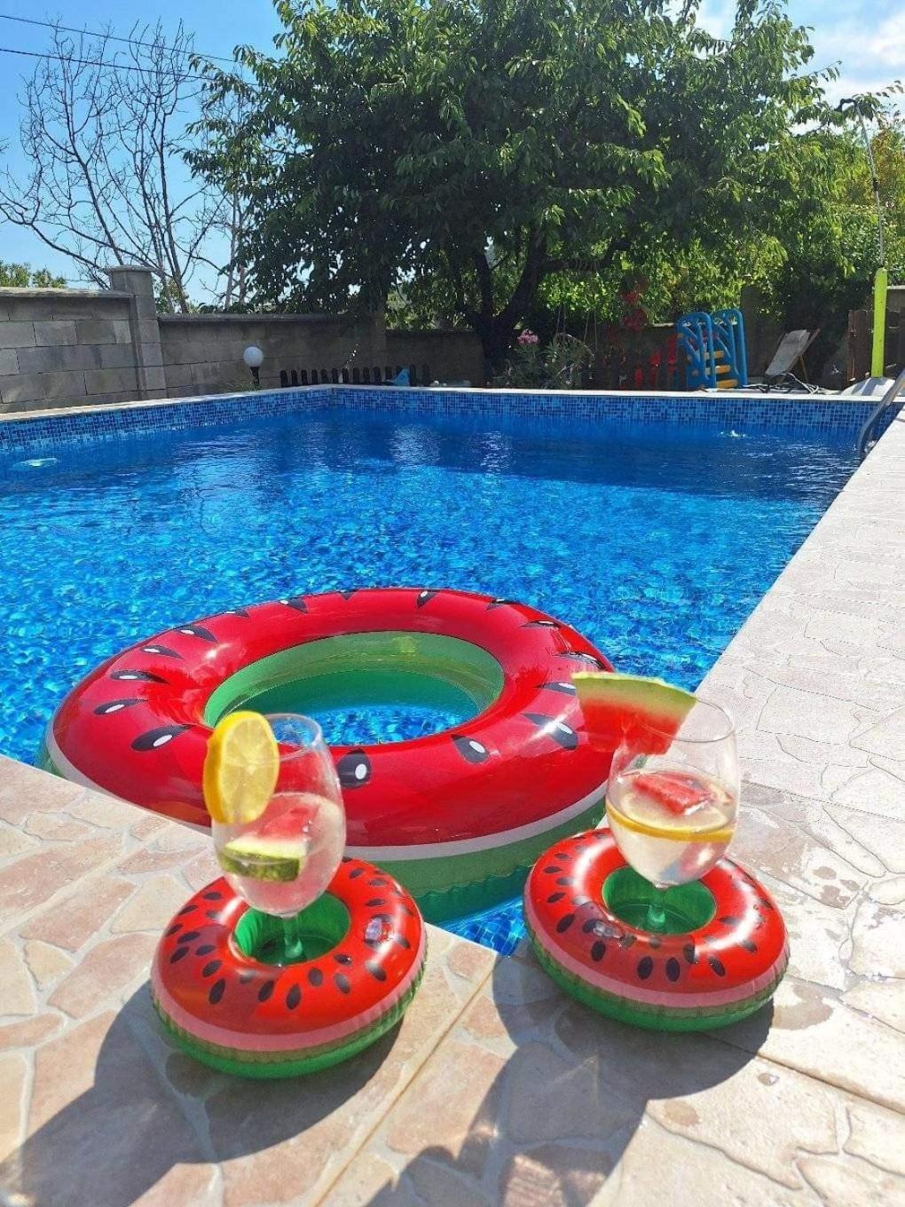 Villa Holly Balchik Eksteriør billede