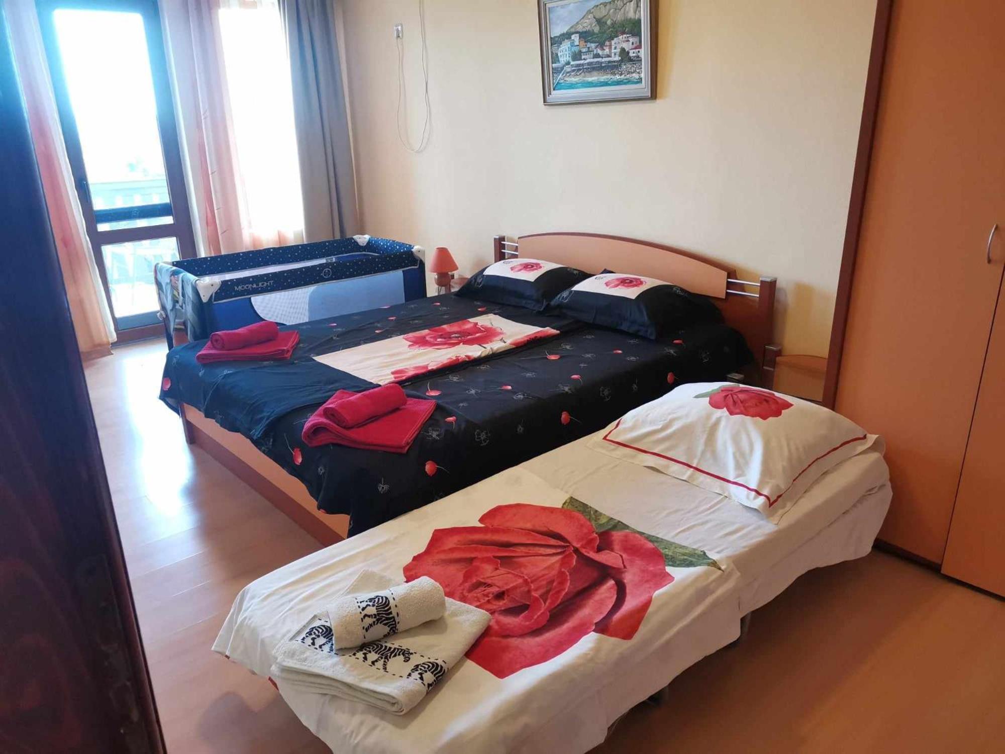 Villa Holly Balchik Eksteriør billede