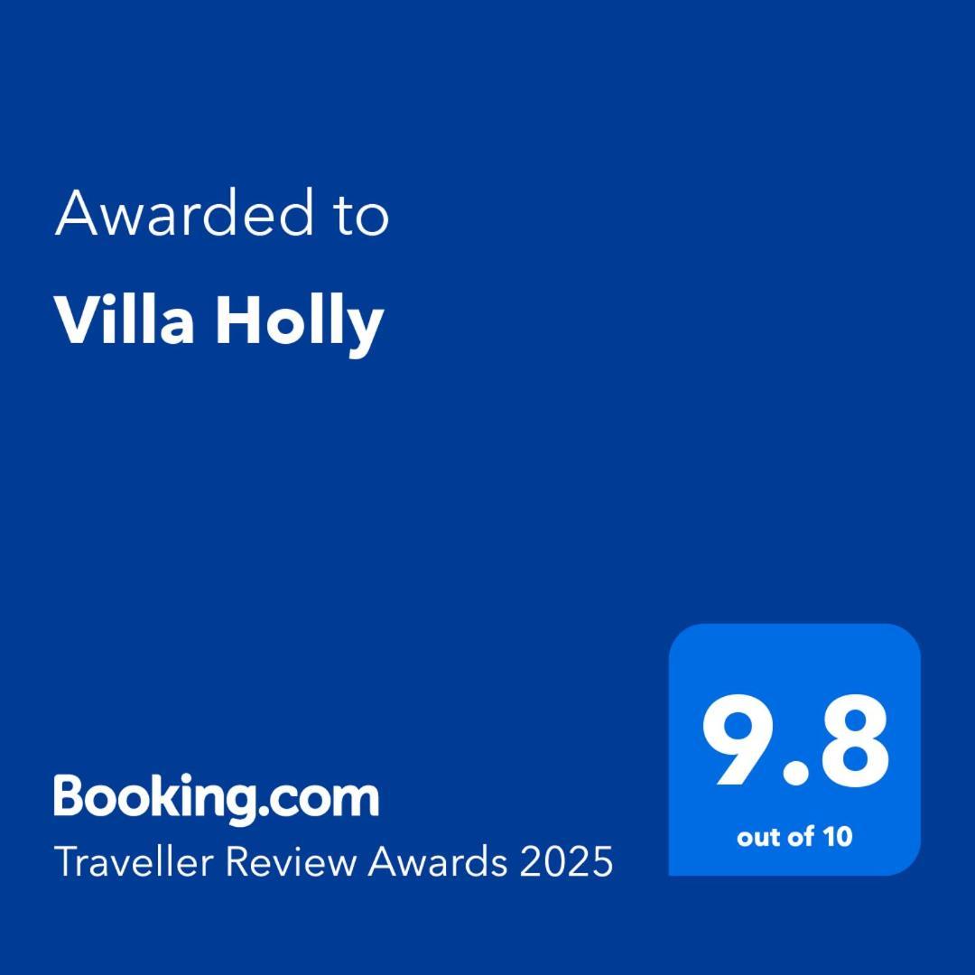 Villa Holly Balchik Eksteriør billede